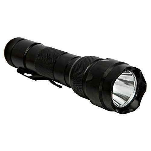 BESTSUN WF-502B Single Mode 1200 Lumens LED Flashlights, Ultra Bright L2 LED Tactical Flashlight, Waterproof Portable Small Handheld Flashlights for Camping Outdoors Walking Hunting, 2 Pack