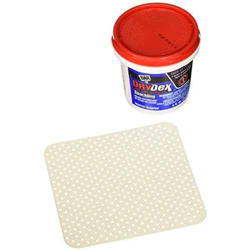 Dap 12345 drydex spackle; 1/2pt wall patch kt
