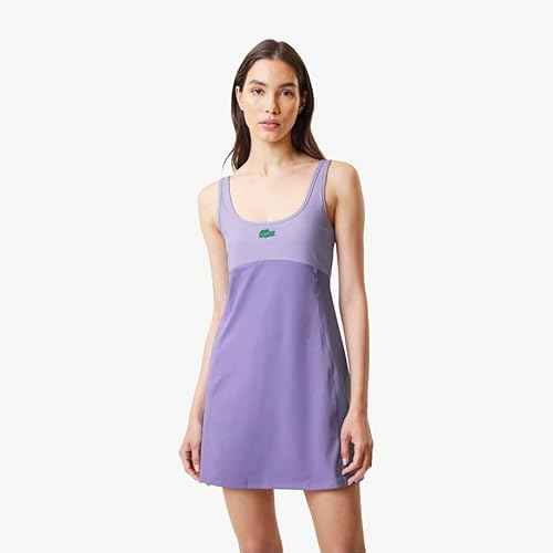 Lacoste x Bandier Women's Colorblock Dress