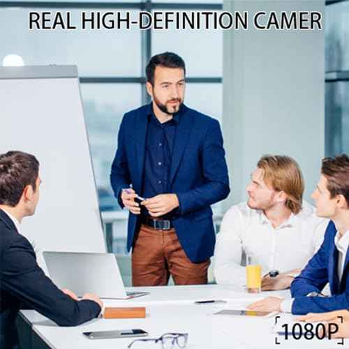 Hidden Camera - Spy Camera - Mini Camera - 10000 mAh HD 1080P- Portable Mobile Power Supply Camera - Secret Camera - Evidence-Collecting Camera-Small Camera-Nanny camera-55 Hours of Record