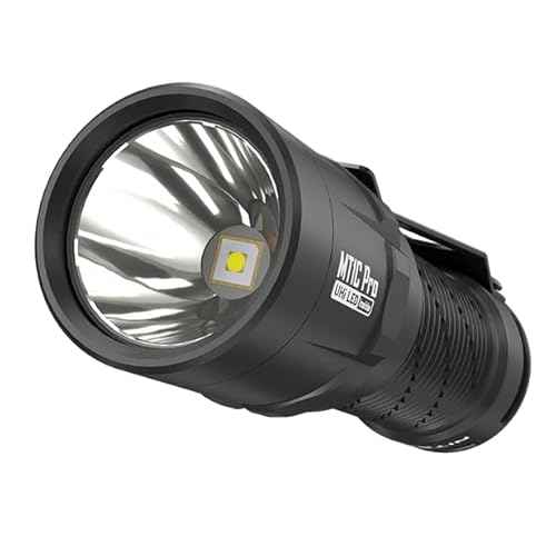 Nitecore MT1C Pro EDC Flashlight, 1000 Lumen USB-C Rechargeable Battery Small Compact Bright Designed for Everyday Carry