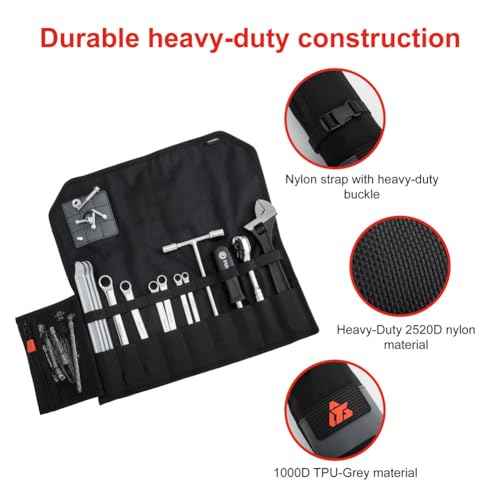 Tusk Cache Tool Roll
