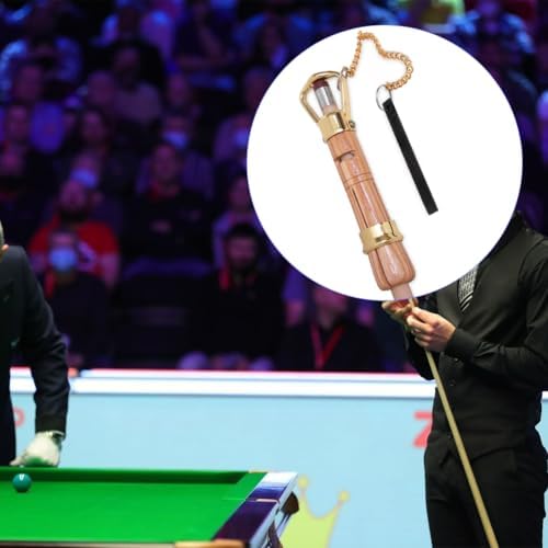 Tiiyee Billiard Cue Clamp, Wooden Cue Tip Clamp Pool Pole Cue Tips Clamp Billiard Cue Stick Tip Repair Billiard Rod Trimmer Polishing Fastener Maintenance Tool Kit Shaper Burnisher File for Snooker