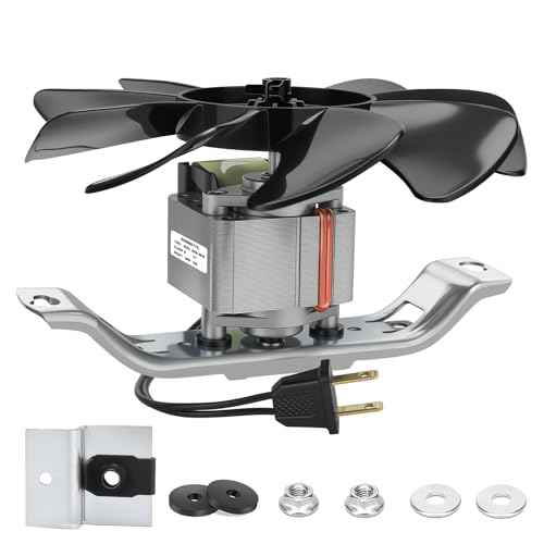 S99080176 99080176 Bathroom Exhaust Fan Motor ? 180 CFM Powerful Vent Fan Motor, Compatible with 503-A, 505-A, 505-B, 505MG, 507-A, 507-B, 507-C, 507-MG Bathroom Fan Motor SP-61K32