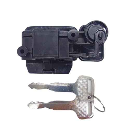 73430-76811-P4Z Universal Replacement Glove Box Compartment Lock Latch Lid Handle With Keys For Jimny / Vitara / Grand Virtara