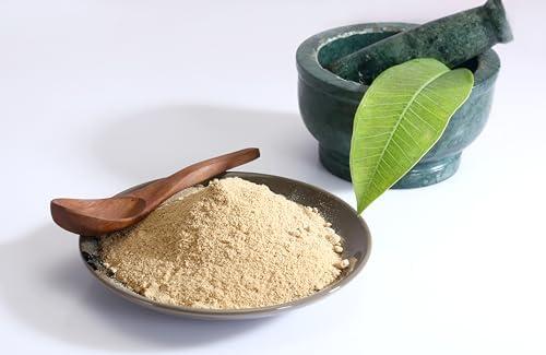 Shatavari Powder 56 Grams, Shatavari Root Powder, Asparagus Racemosus Resealable Bag, Product of India (2 oz (56 g), Shatavari)