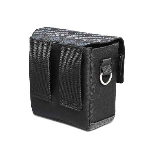 OPENWON Waist Bag Durable Water-Resistant, Tool Storage Bag, Magnetic Closure£¨Hook and Loop Fasteners£©