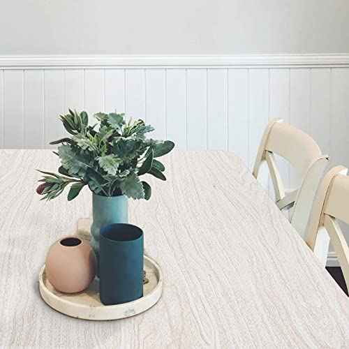 White Wood Contact Paper for Cabinets/Drawers Wood Grain Peel and Stick Wallpaper for Furniture Kitchen Shelf Liner Self-Adhesive Wallpaper Vinyl Waterproof Easy to Install/Clean17.7inW 630inL