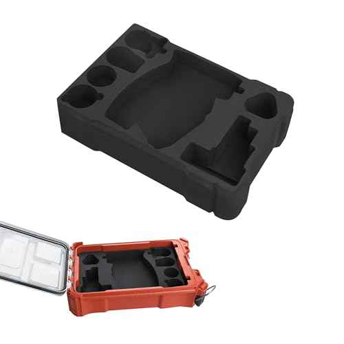 48-22-8435 EVA Packout Organizer Insert Liner for Milwau-kee M-12 Fuel Installation Drill/Driver Kit (2505-22)