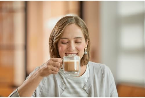 Keurig Premium Café Milk Powder, 1lb Bag, Specialty Beverage Base for Lattes & Cappuccinos, Makes About 30 Drinks, for Commercial Brewers, Contains Milk & Soy, 12 Pack