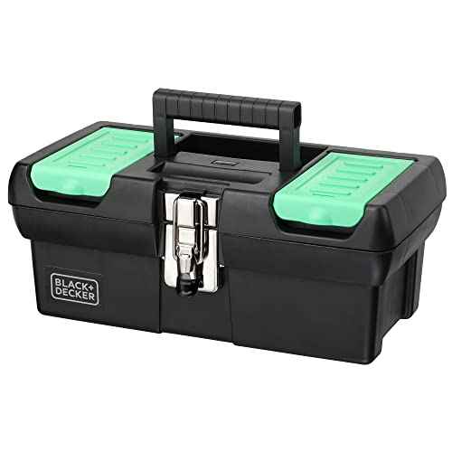 BLACK+DECKER reviva 19" and 12" Toolbox Bundle (REVST19129FF)