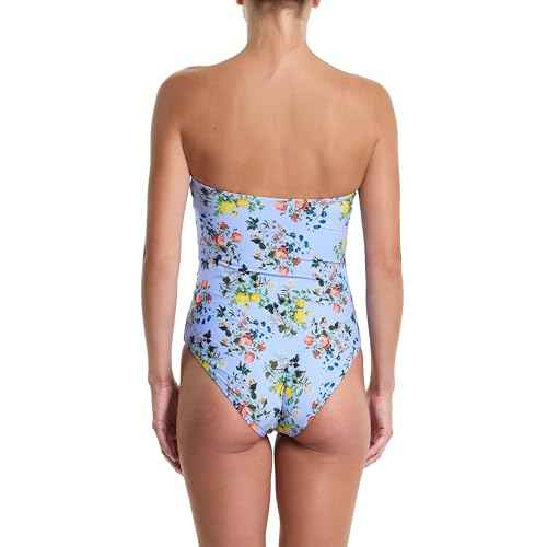 hanky panky - Bandeau One Piece Swimsuit | One Piece Swim Suit for Women, Bathing Suit, Water Resistant Swimwear | Sizes S-XL