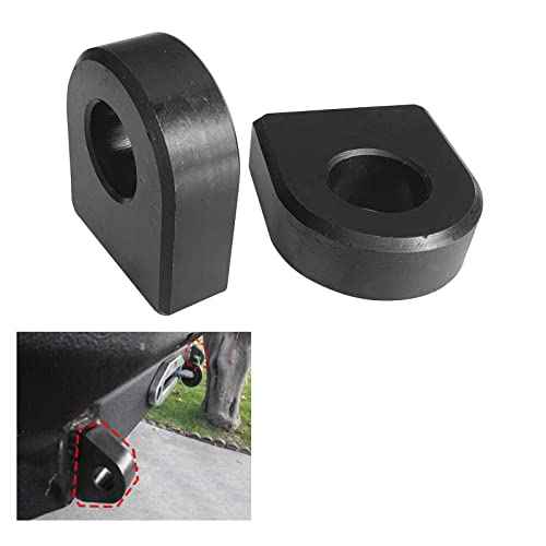 2 Pcs Weld On Shackle, Shackle/Clevis Mounts,for 3/4" Shackle,Sector