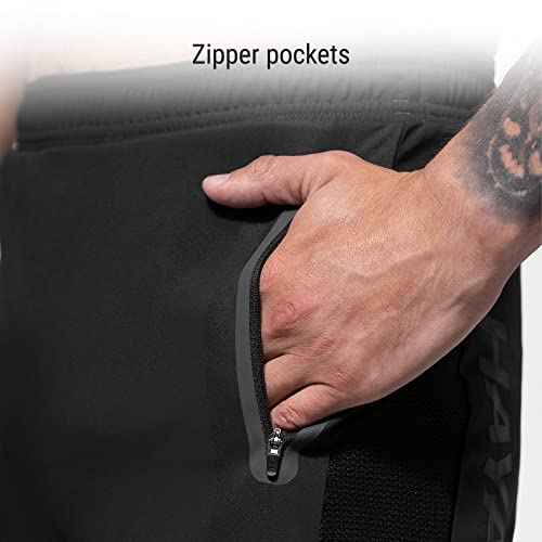 Hayabusa Men's Layered Performance Shorts