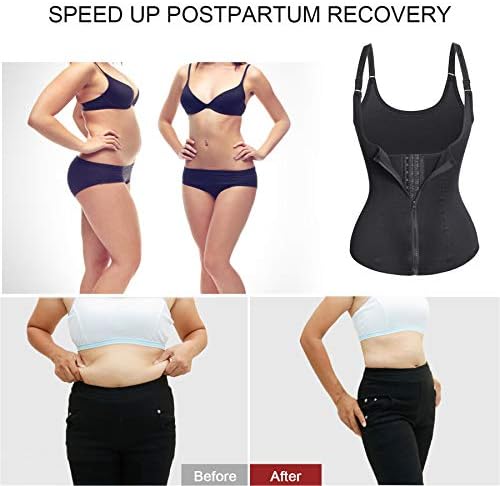 URSEXYLY Maternity Support Belt Postpartum Waist Trainer Shapewear Recovery Waist Cincher