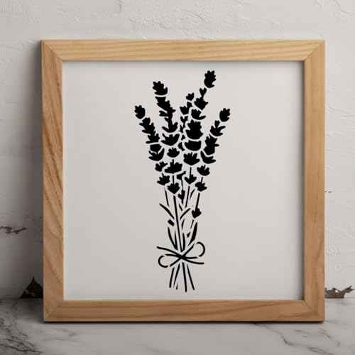 MAGJUCHE Scorpion Stencil 12 Inches, Reusable Scorpion Stencil for Painting DIY Crafts Decor