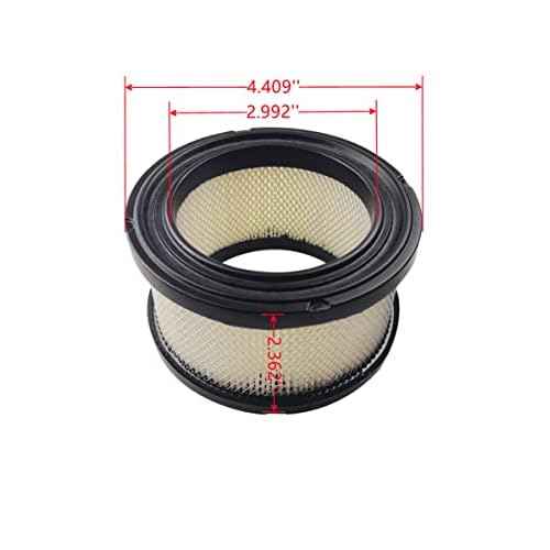 Air Filter 32170979 for Inger-soll Rand SS5 2340 2475 T30 Air Compressor Rep Gardner denver 2109945,Sullair 243196,Curtis VA1118,Soberg #14 filter,Champion P5050A