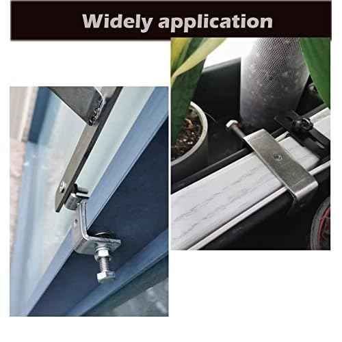 Clamp Heavy Duty Tiger Clamp Metal C Clamps Woodworking C-Clamp With Wide Jaw Opening (130MM)£¬2PCS