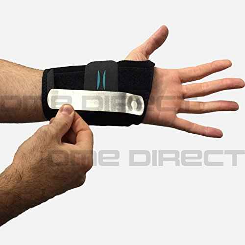 5819L Orthosis Wrist Modabber Perforated Neoprene Standard Left Blk Part# 5819L by Hely & Weber Qty of 1 Unit
