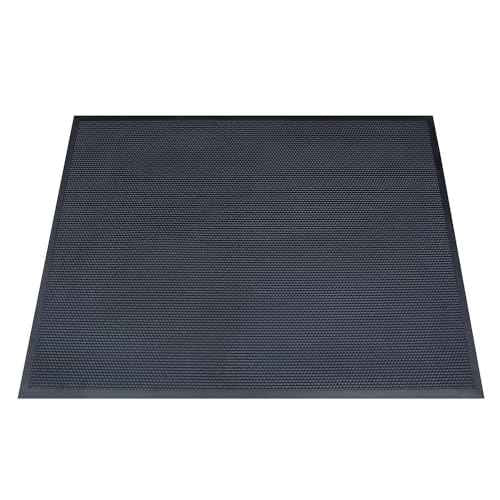Rubber-Cal Under The Fridge Mat - 5mm x 48" x 36"