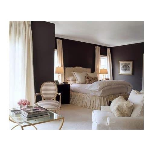 Livelynine Dark Purple Peel and Stick Wallpaper Removable Contact Paper for Countertops Desk Cabinets Walls Gothic Moody Wall Paper for Bedroom Bathroom Living Room Dorm Shelves Vinyl Wrap 15.8x78.8
