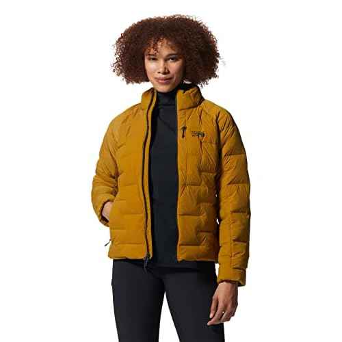 Mountain Hardwear womens Stretchdown High-hip Jacket