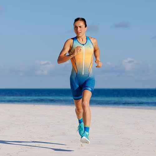 Synergy Women's Pro Sleeveless Racerback Trisuit