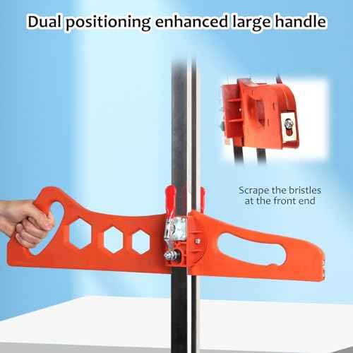 Foldable Drywall Cutting Tool, Plasterboard Cutter 1.5-60cm Cutting Range, Gypsum Board Cutting Tool for Wall, Build, Decoration