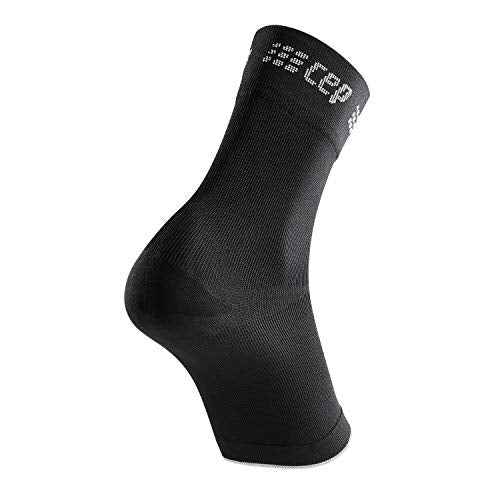 CEP ortho ankle sleeve, black/grey, unisex II