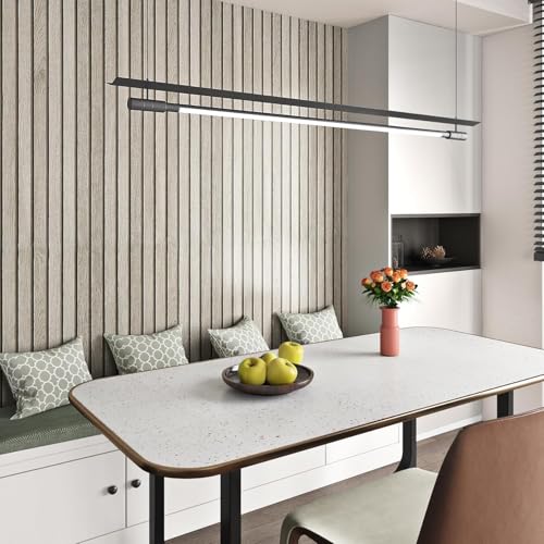 Livelynine Wood Slat Wallpaper Peel and Stick Accent Wall 15.8x78.8 Wooden Slats Wallpaper Self Adhesive Slat Wall Paneling Stick on Wallpaper Removable Wood Look Contact Paper Waterproof Vinyl Panels