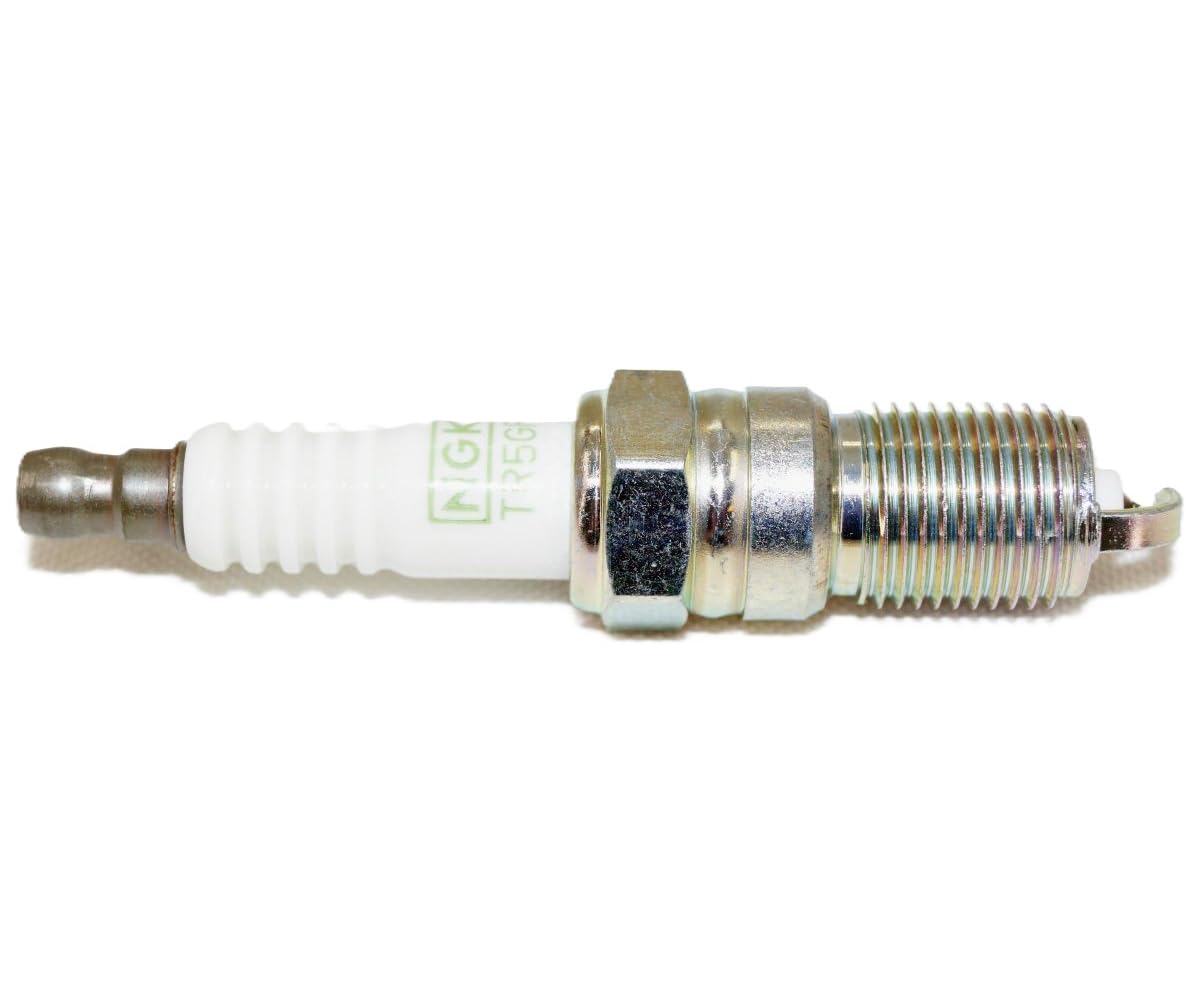 NGK # 3186 G-Power Platinum Spark Plugs TR5GP - 8 PCSNEW