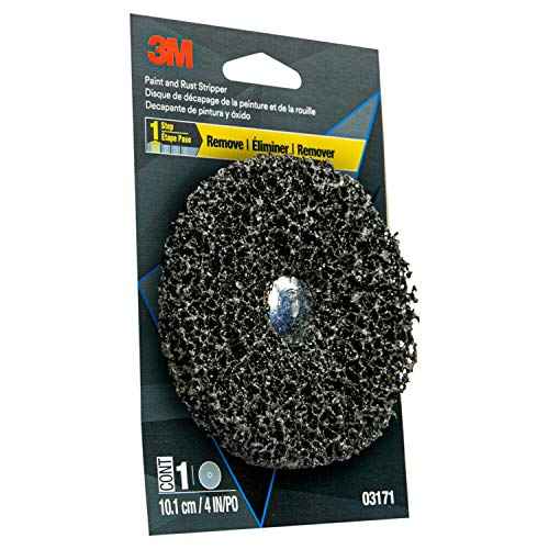 3M Paint and Rust Stripper, 03171, 4 in