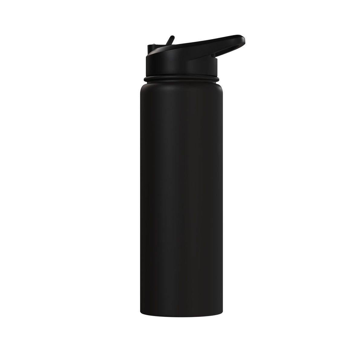 K-Pop Fan Girl - Vintage Korean K-Pop Music Lover Stainless Steel Insulated Water Bottle