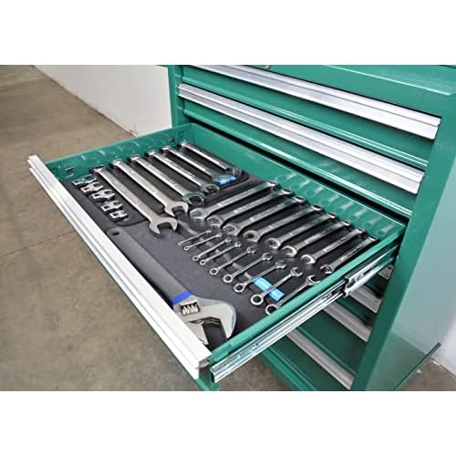 Flexible Magnetic Tool Holder 12.5"x9.5" Mp4835 Made in USA