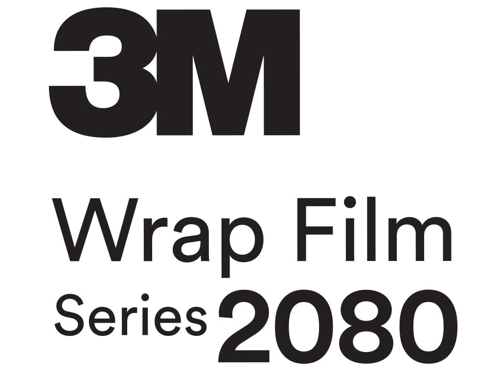3M 2080 Series G53 Gloss Flame Red - 5ft x 6ft - 30sq ft - Dual Cast Thick Vinyl Car Wrapping Film - Vehicle Sheet Roll