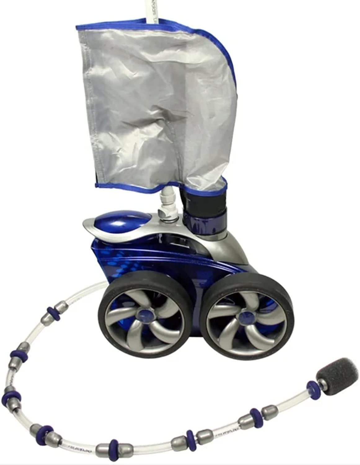 ATIE 3900 Sport P39 Pool Cleaner Double Chamber All Purpose SuperBag 39-310 with Zipper Enlosure Replacement Compatible with 3900 Sport and P39 Pool Cleaners (2 Pack)