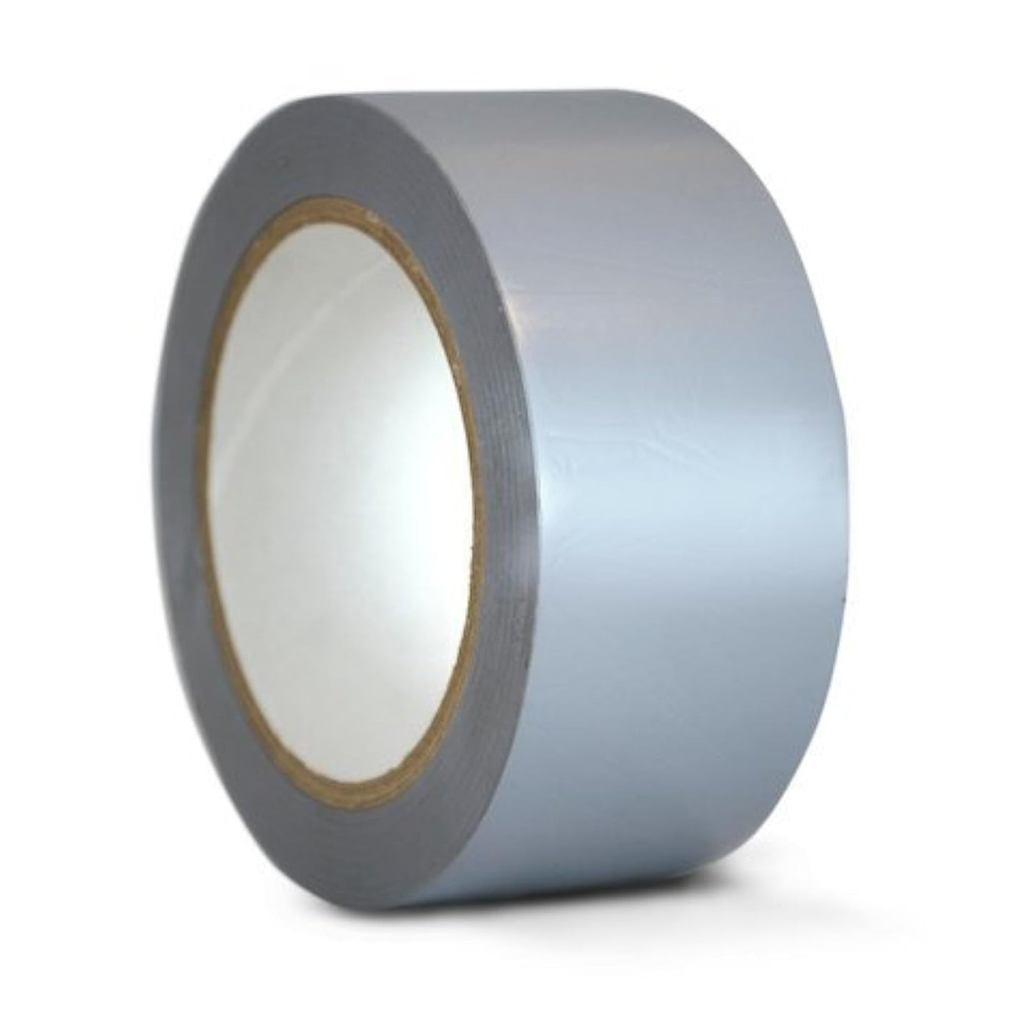 GGR Supplies T.R.U. CVT-536 Gray Vinyl Pinstriping Dance Floor Tape: 4 in. Wide x 36 yds. Several Colors