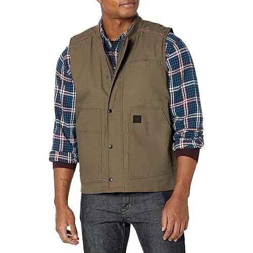 Wolverine Mens Guardian Cotton Vest