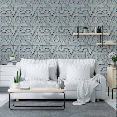 White Marble Wallpaper Peel and Stick Contack Paper for Countertops Self Adhesive Waterproof Table Wall Paper for Koitchen Old Furniture 17.7¡±x118.1¡±