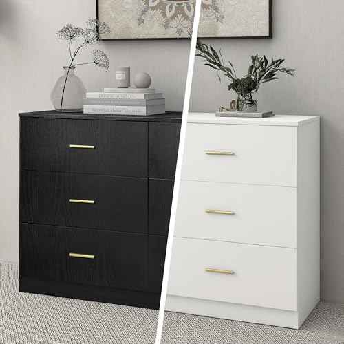 Peel and Stick Wallpaper Wood Contact Paper Black Wood Grain Wall Paper Thicken Textured Waterproof Easy to Clean Decorative Self-Adhesive Film for Cabinets and Drawers Surfaces 17.5In X 118In