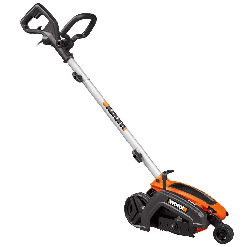 WORX 12 Amp 7.5ââ Electric Lawn Edger & Trencher, Corded, WG896