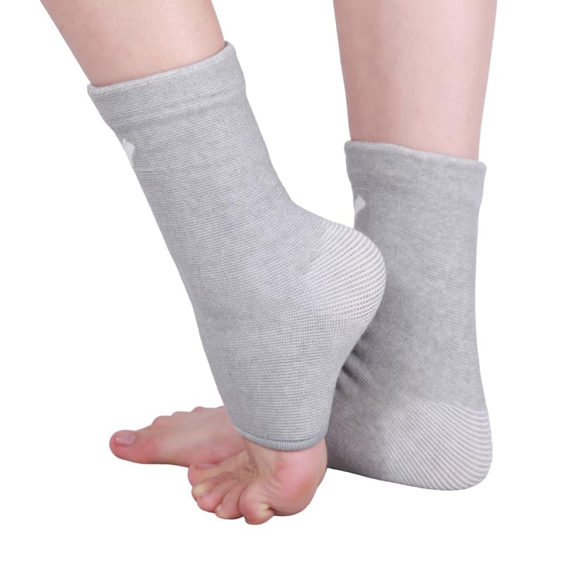 OneCompression Foot Sleeves,Ankle Compression Socks Foot Sleeves