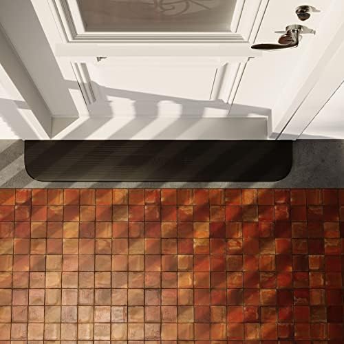 Rampit USA Empower Series Rubber Threshold Ramp (3/4") Black