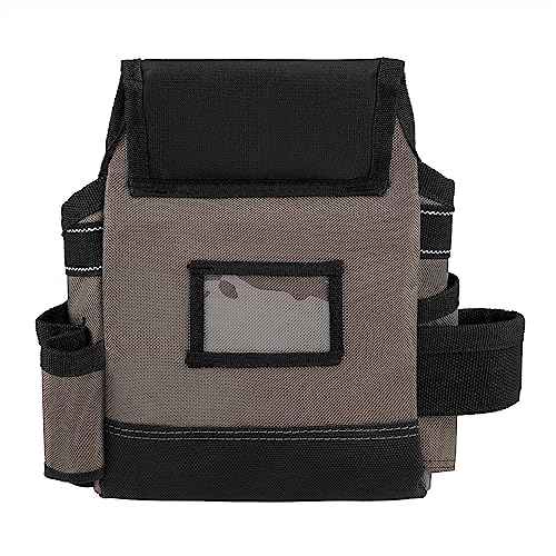 Bucket Boss - Mullet Buster Carpenter¡¯s Pouch, Pouches - Professional Series (55200), Gray
