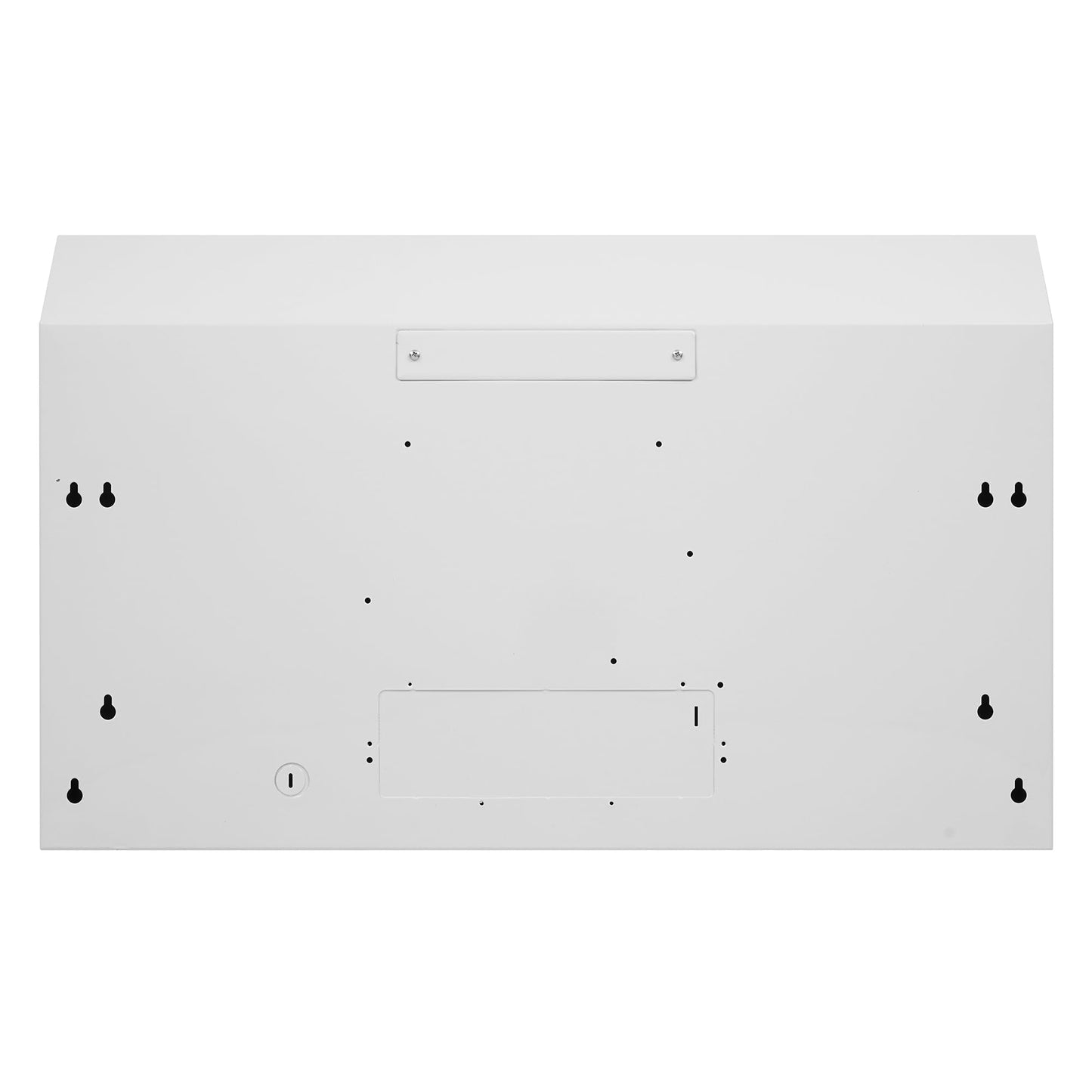RCA R-RHUCC30SWH 30 in. Century Collection Ductless Under Cabinet Range Hood, Reusable Filter, Rocker Switch, Light, White