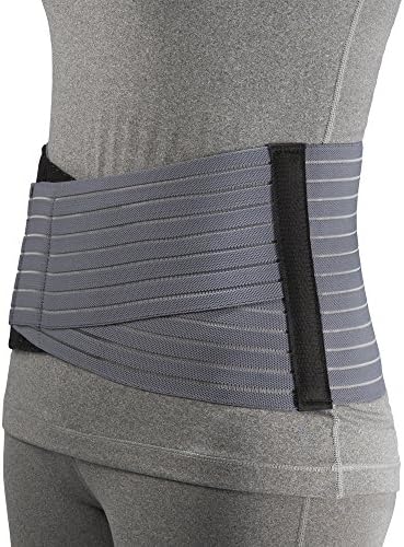 OTC Lumbosacral Support for Women, 7-Inch Lower Back, Select Series