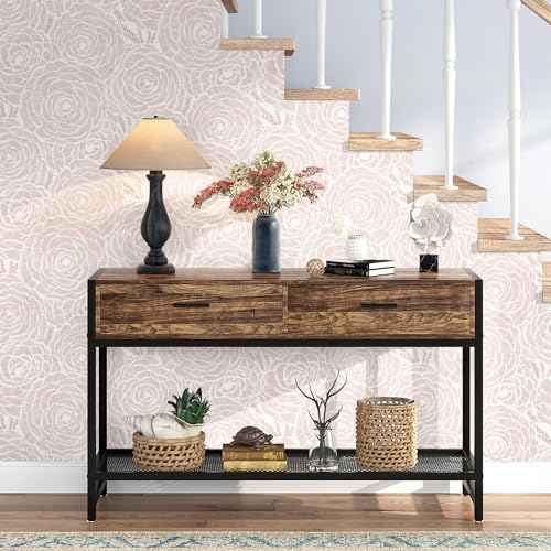 CiCiwind Pink Wallpaper Floral Peel and Stick Wallpaper Modern Flower Contact Paper for Bathroom Bedroom Boho Removable Self Adhesive Wall Paper for Kitchen Cabinets Drawer Shelf 78.7" ¡¿ 16"