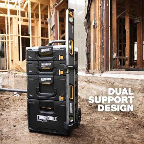 ToughBuilt StackTech Long Tool Holder, StackTech Accessorie TB-B1-A-54
