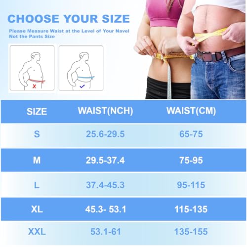 Back Brace for Lower Back Pain Relief, Anti-skid Lumbar Support Belt With Mesh for Women Men, Adjustable Lumbar Support Brace for Sciatica, Scoliosis, Body Shape Waist Trainer for Heavy Lifting, Gym, Workouts (S)