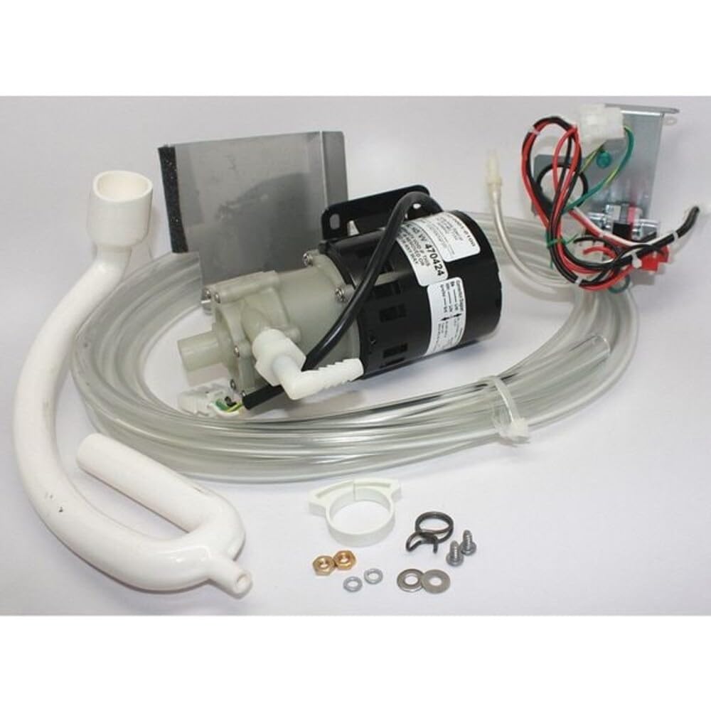 Ice-O-Matic KPU090 Pump Kit for Ice Maker GEMU090